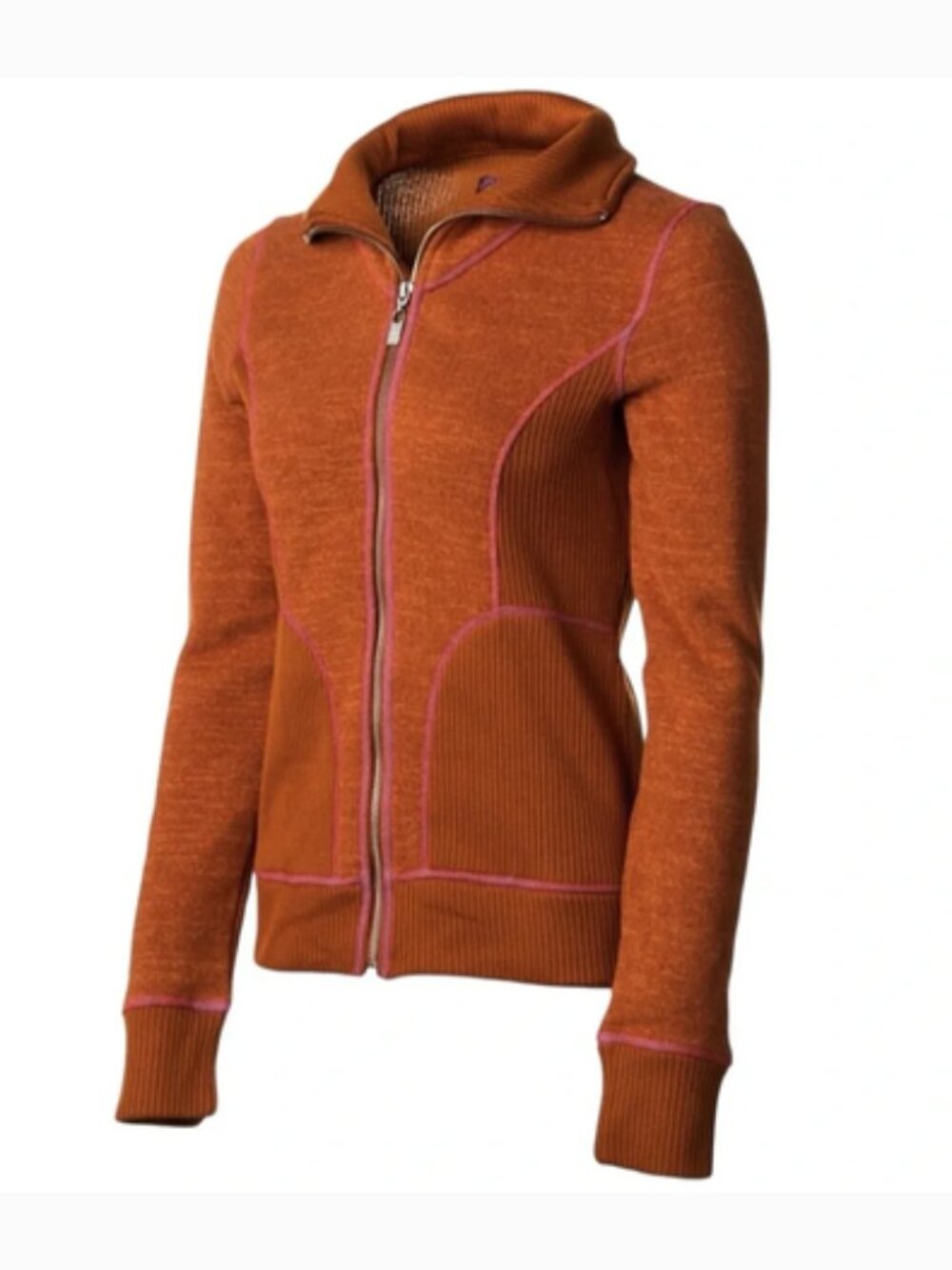Prana Tobi Sweater in Burnt Orange - M